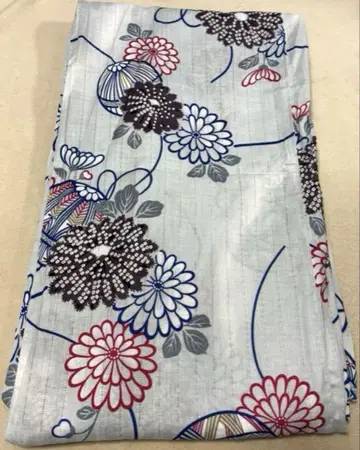여성용 유카타