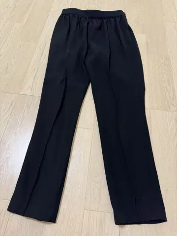 YOKOCHAN 팬츠 하의 40 블랙