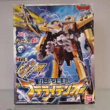 BANDAI 파워레인저 다이노포스 카미나리 변형 DX 프테라이덴오