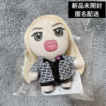 호테라바 아렌 님 봉제 인형 코가키