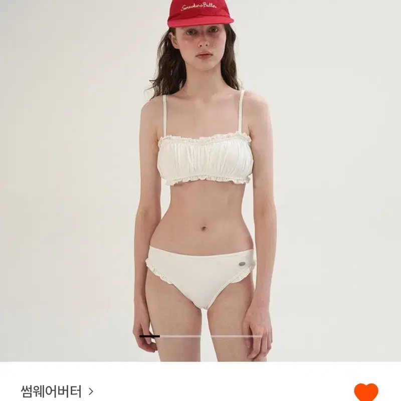 ビキニ [SOMEWHEREBUTTER] FRILL PENDANT BIKINI MUSINSA | SOMEWHEREBUTTER Frill pendant bikini - Mint