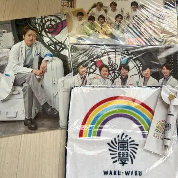 ARASHI 아라시