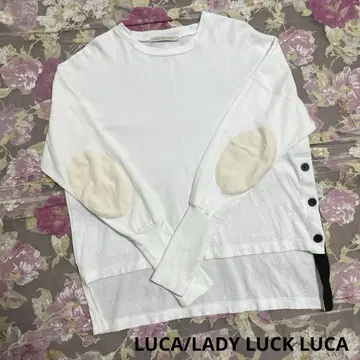 LUCA/LADY LUCK LUCA 레이디 랙 루카 상의 티셔츠