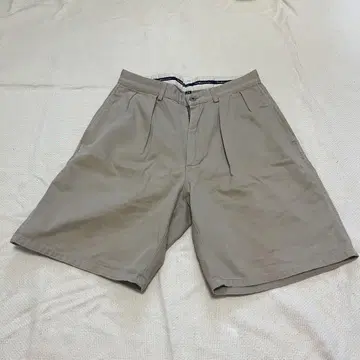 랄프 로렌 베이지 치노 숏 팬츠 w29 하프 팬츠