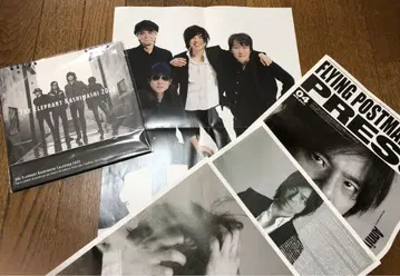ELEPHANT KASHIMASHI 30주년 기념 포스터