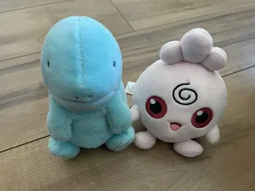 포켓몬 누오 푸푸린 컨디션 최상