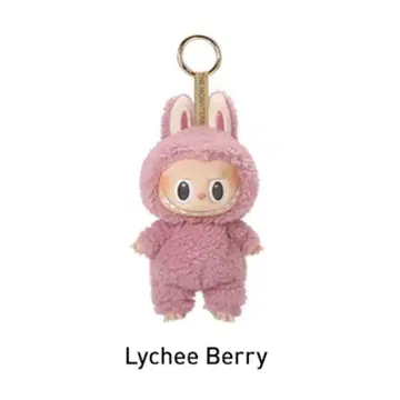 정품 labubu 라부부 Macaron LycheeBerry 리치베리
