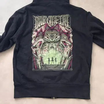 BABY METAL / REVELATION 블랙 사이즈 M
