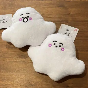 시나푸슈 다이 컷 파우치 봉제 인형 동전 지갑 지갑 키 케이스 깜짝 선물