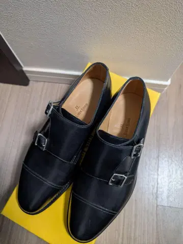 JOHN LOBB 사이즈: 6EE/WILLIAM 윌리엄 라스트 9795