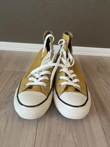 CONVERSE 올스타 하이컷 스니커즈 24.5