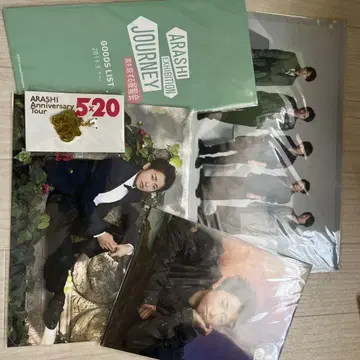 ARASHI 아라시