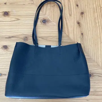 BARNEYS NEWYORK 바니스뉴욕 백 블랙 A4 사이즈