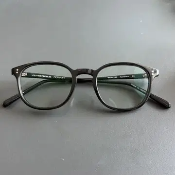 OLIVER PEOPLES fairmont-j 보스턴 안경 안경