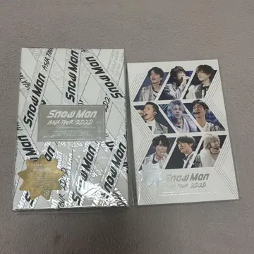 Snow Man ASIA TOUR 2D.2D. 초회판 일반ver.