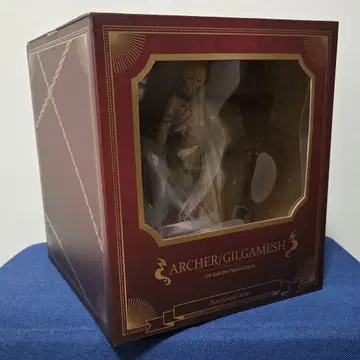 아처 길가메쉬 피규어 FGO