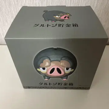 포켓몬 센터 그루톤 저금통