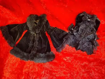 1/4 MDD.MSD 사이즈 40cm 인형 의류