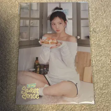 TWICE once 5기 포스터 9장 세트