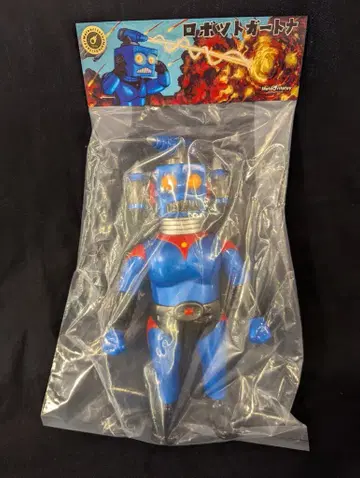 Meteoritetoy 로봇 가트나 1st 컬러