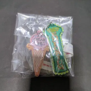 디즈니 리조트 봉제 인형 참 월드 바자르 아이스크림 콘