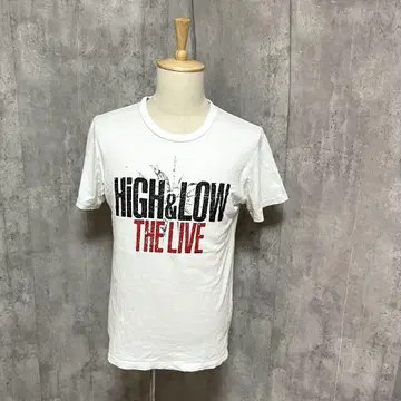 3대째 J Soul Brothers HIGH & LOW 티셔츠