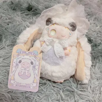 토끼 판타지 블라인드 박스 화이트