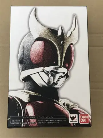진골 조각 제법 가면라이더 쿠우카 라이징 마이티 s.h.figuarts