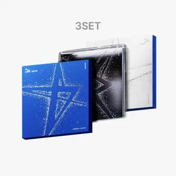 TXT 투바 TOGETHER 3 형태 미개봉 새상품