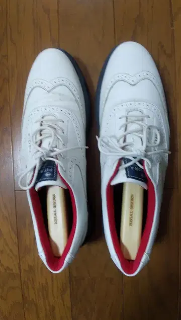 FIDRA 골프화 화이트 26.5cm