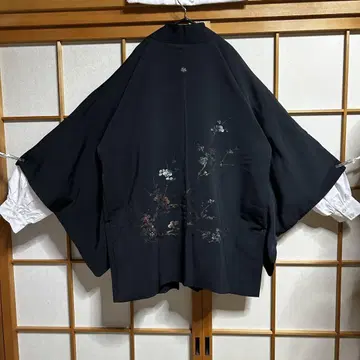 겉옷만 그림 겉옷 키라키라 매실 재패니즈 모던 유니섹스 남성용
