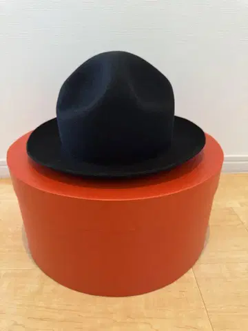 THE UNION THE COLOR 울 햇 (새상품급)