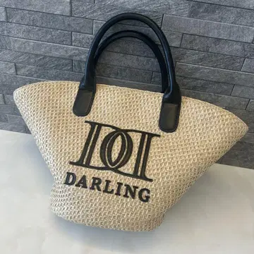 DARLING 토트백