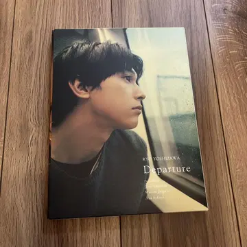 RYO YOSHIZAWA Departure 사진집