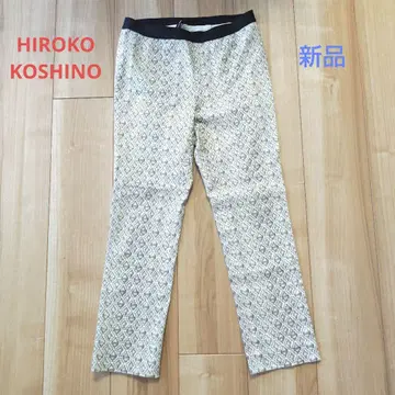 새상품 Hiroko Koshino 팬츠