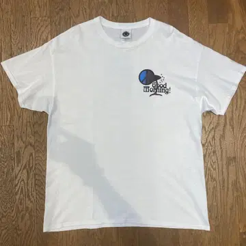 bonjour records 봉주르 레코드 / 티셔츠 XL
