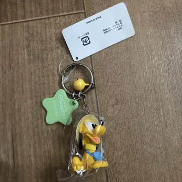 디즈니 리조트 플루토 키링
