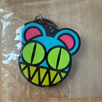 라디오 헤드 키링 RADIOHEAD