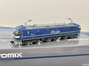 TOMIX EF210 300 신쓰루미 327호기 신제 시 사양 가공품