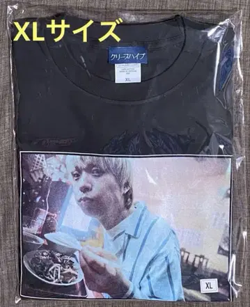 크리프하이프 오자키 세계관 포토 T셔츠