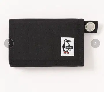 CHUMS/참스 Recycle Small Wallet