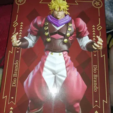 죠죠의 기묘한 모험 Mometria Dio Brando 피규어