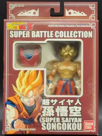 반다이 SUPER BATTLE COLLECTION 초사이어인 손오공
