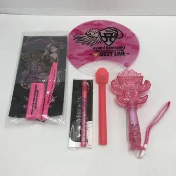 42 하마사키 아유미 응원봉 세트 IY0724-2