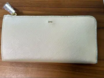 JILLSTUART L자 지퍼 장지갑