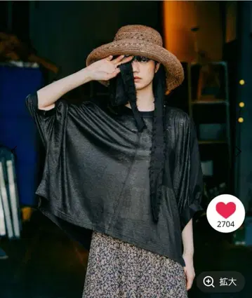 MODE NORM CORE 린넨 천축 돌먼 풀오버