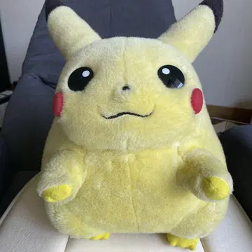 피카츄 봉제 인형 본체
