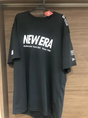 뉴에라 티셔츠 속건성 L