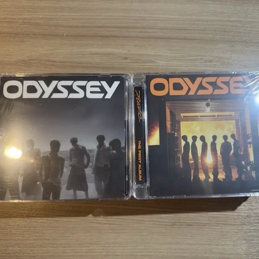 RIIZE ODYSSEY (Jewel Case Ver.) 24枚 RIIZE/The 1st Album 'ODYSSEY' (Jewel Case Ver.)(Japan