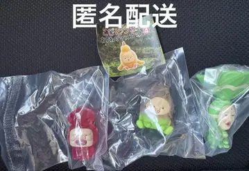 코비토즈칸 앉은 마스코트 4 요츠바칸논 타케노코비토 루비